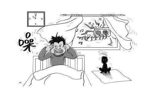 酒吧街深夜噪音擾民逾一年，物業(yè)無奈徹夜值班